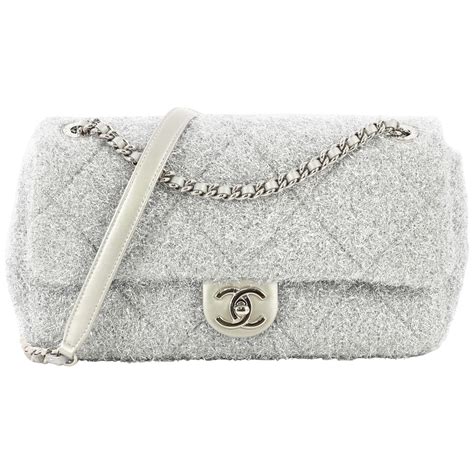 sparkle chanel bag|chanel lambskin bag.